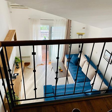 Apartment Blue スヴェティ・ステファン エクステリア 写真