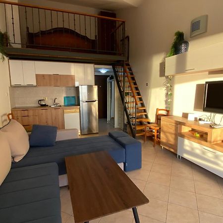 Apartment Blue スヴェティ・ステファン エクステリア 写真