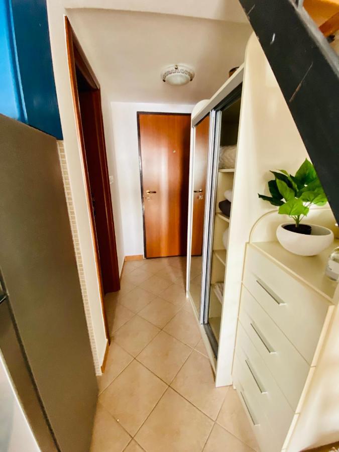 Apartment Blue スヴェティ・ステファン エクステリア 写真