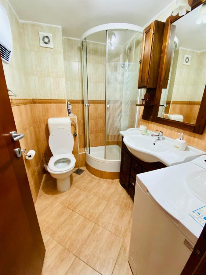 Apartment Blue スヴェティ・ステファン エクステリア 写真