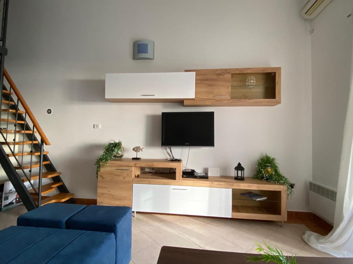 Apartment Blue スヴェティ・ステファン エクステリア 写真