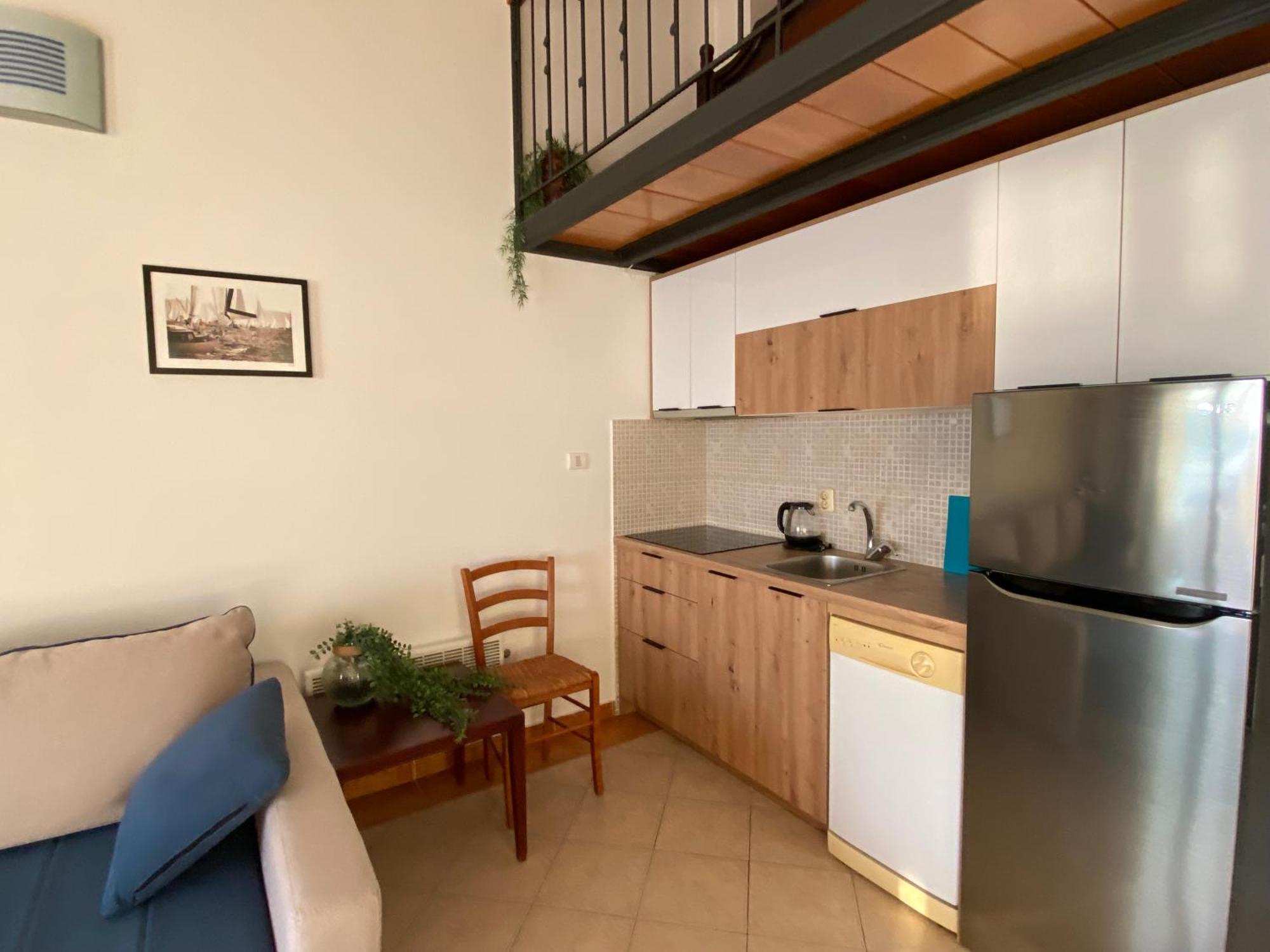 Apartment Blue スヴェティ・ステファン エクステリア 写真